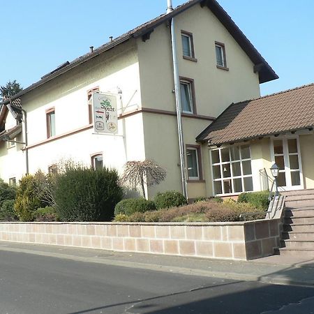 Gasthaus Zum Specht Hoesbach Luaran gambar