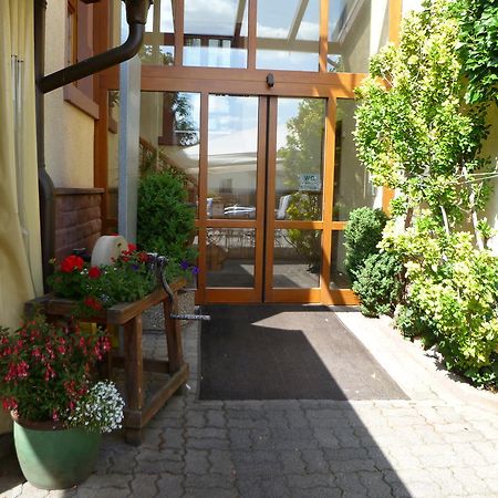 Gasthaus Zum Specht Hoesbach Luaran gambar