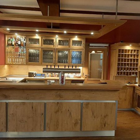 Gasthaus Zum Specht Hoesbach Luaran gambar