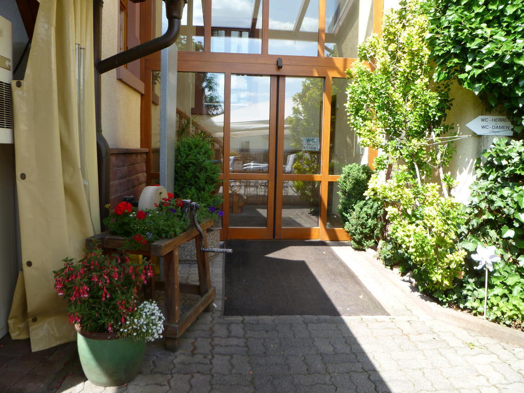 Gasthaus Zum Specht Hoesbach Luaran gambar