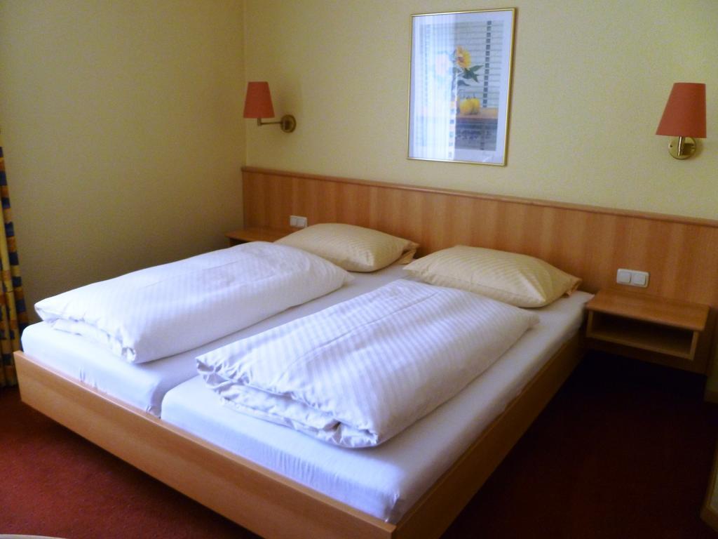 Gasthaus Zum Specht Hoesbach Bilik gambar