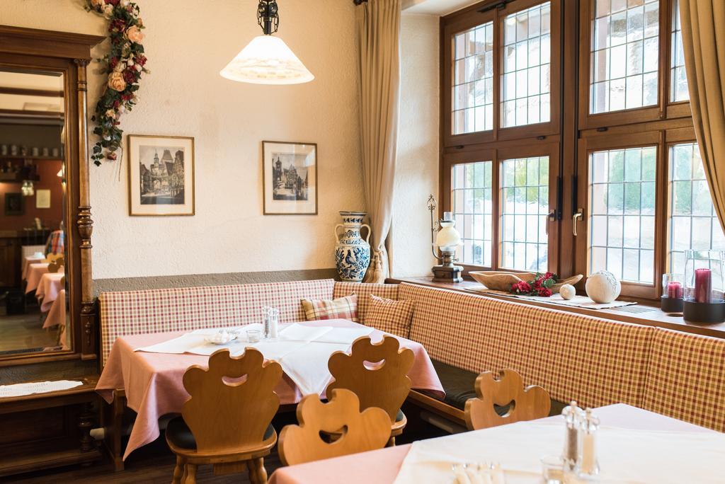 Gasthaus Zum Specht Hoesbach Luaran gambar