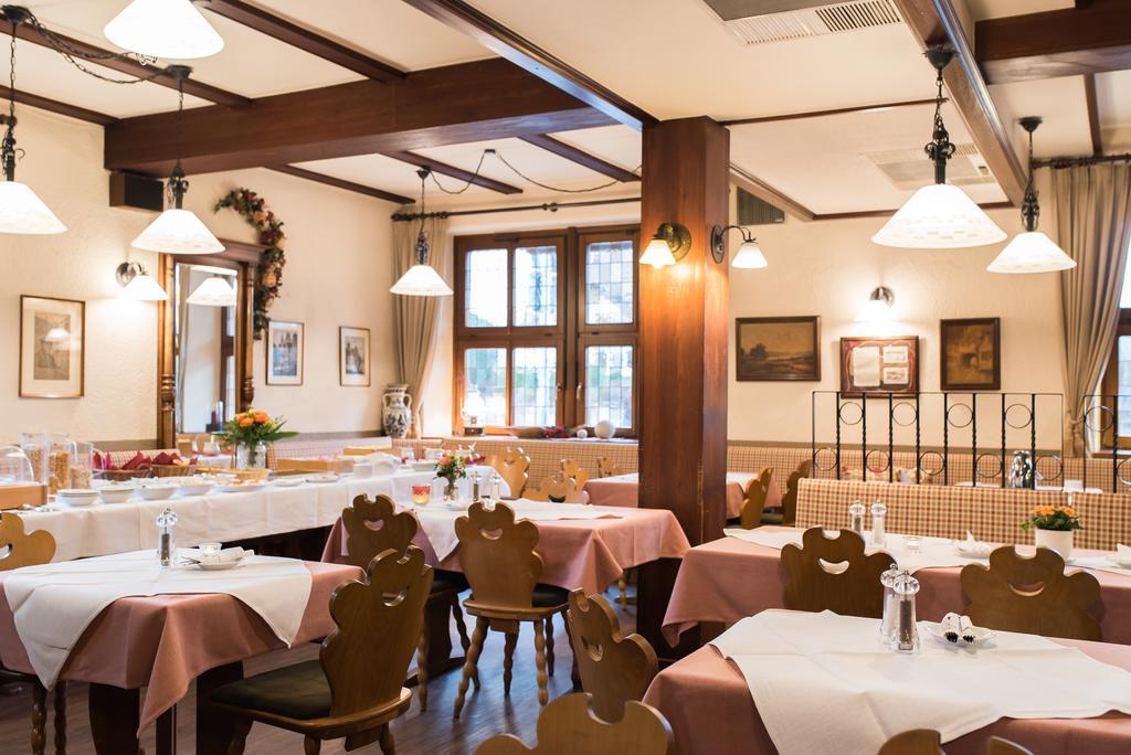 Gasthaus Zum Specht Hoesbach Luaran gambar