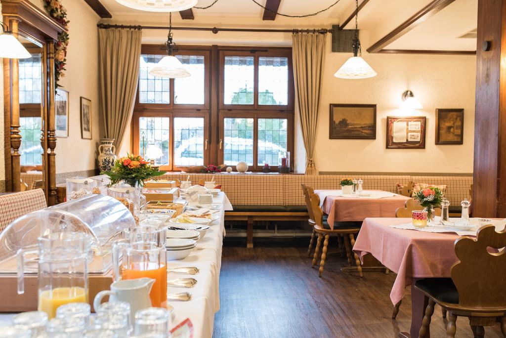 Gasthaus Zum Specht Hoesbach Luaran gambar