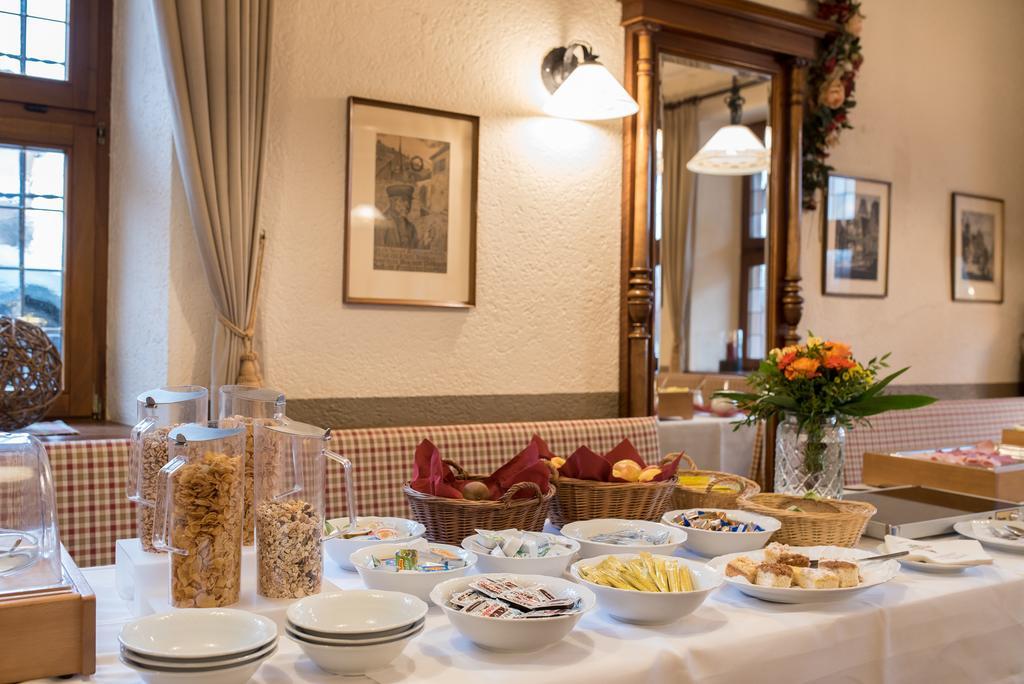 Gasthaus Zum Specht Hoesbach Luaran gambar