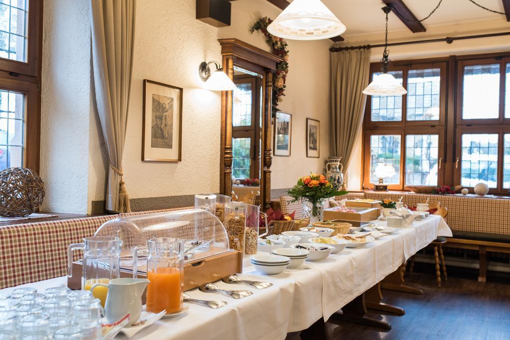 Gasthaus Zum Specht Hoesbach Luaran gambar