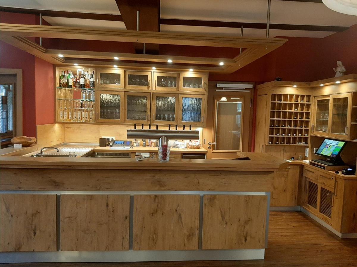 Gasthaus Zum Specht Hoesbach Luaran gambar