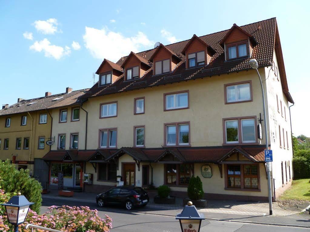 Gasthaus Zum Specht Hoesbach Luaran gambar